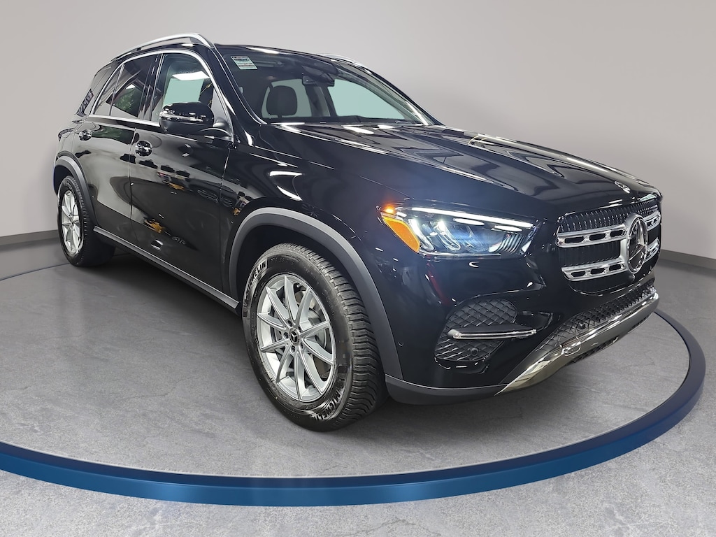 New 2026 Mercedes-Benz GLE 350 4MATIC SUV