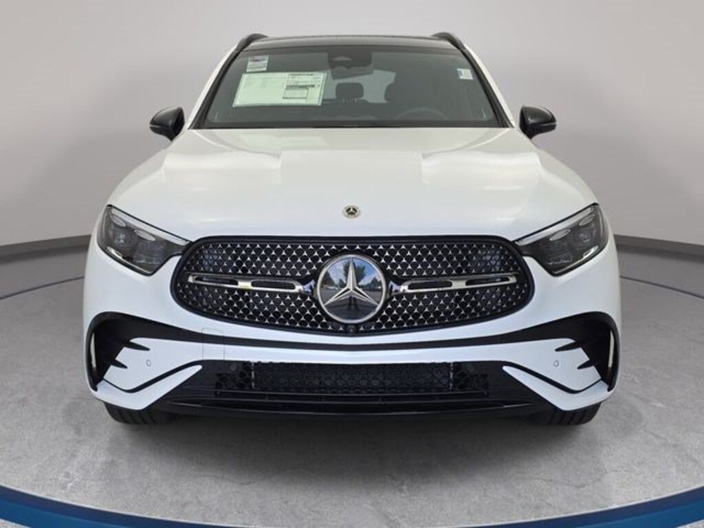 New 2026 Mercedes-Benz GLC 300 4MATIC SUV