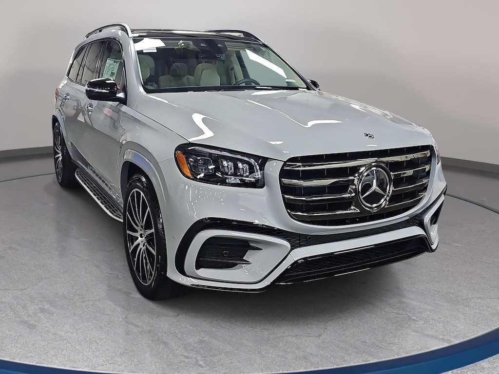 New 2026 Mercedes-Benz GLS 450 4MATIC SUV