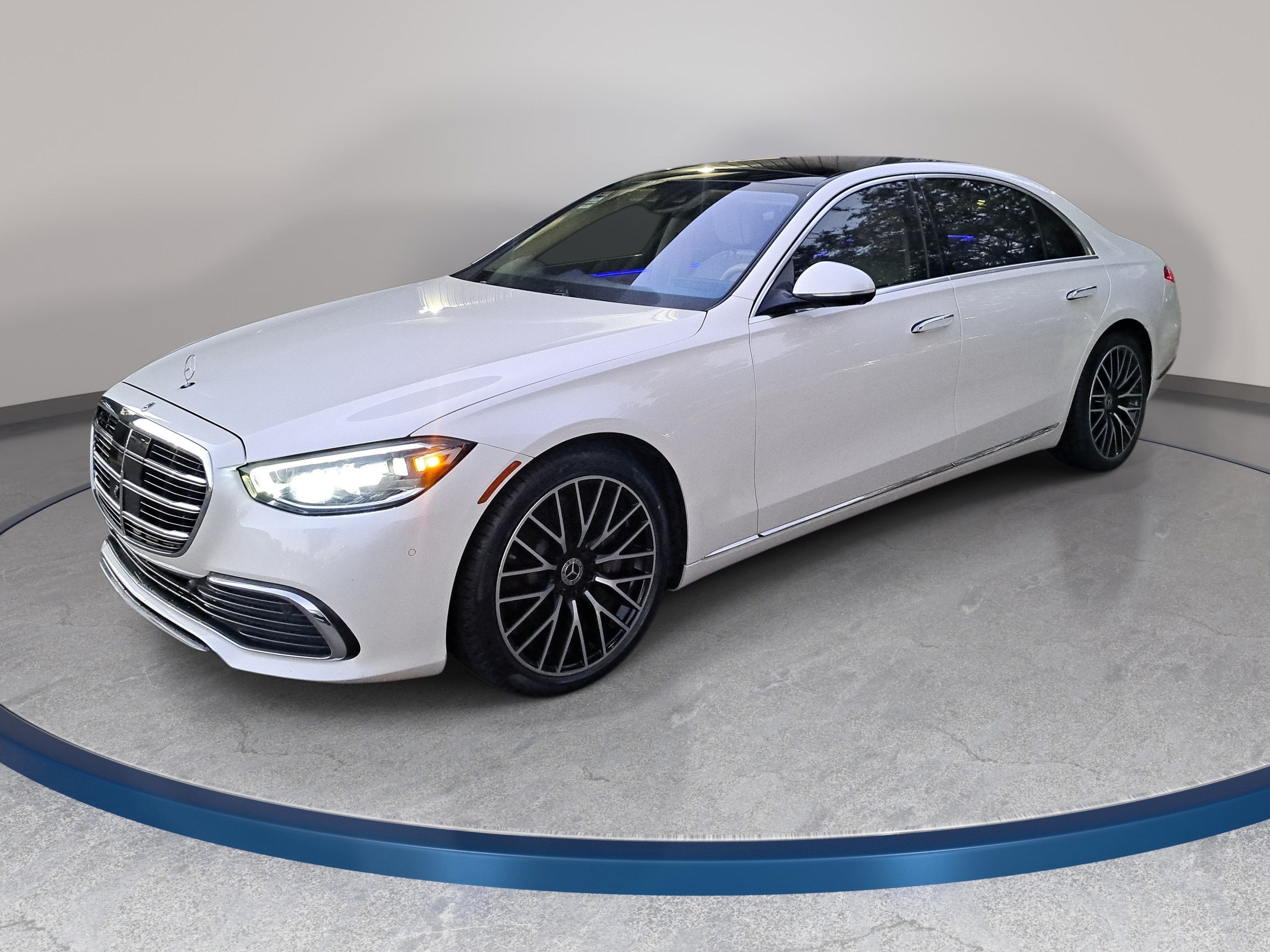2022 Mercedes-Benz S-Class