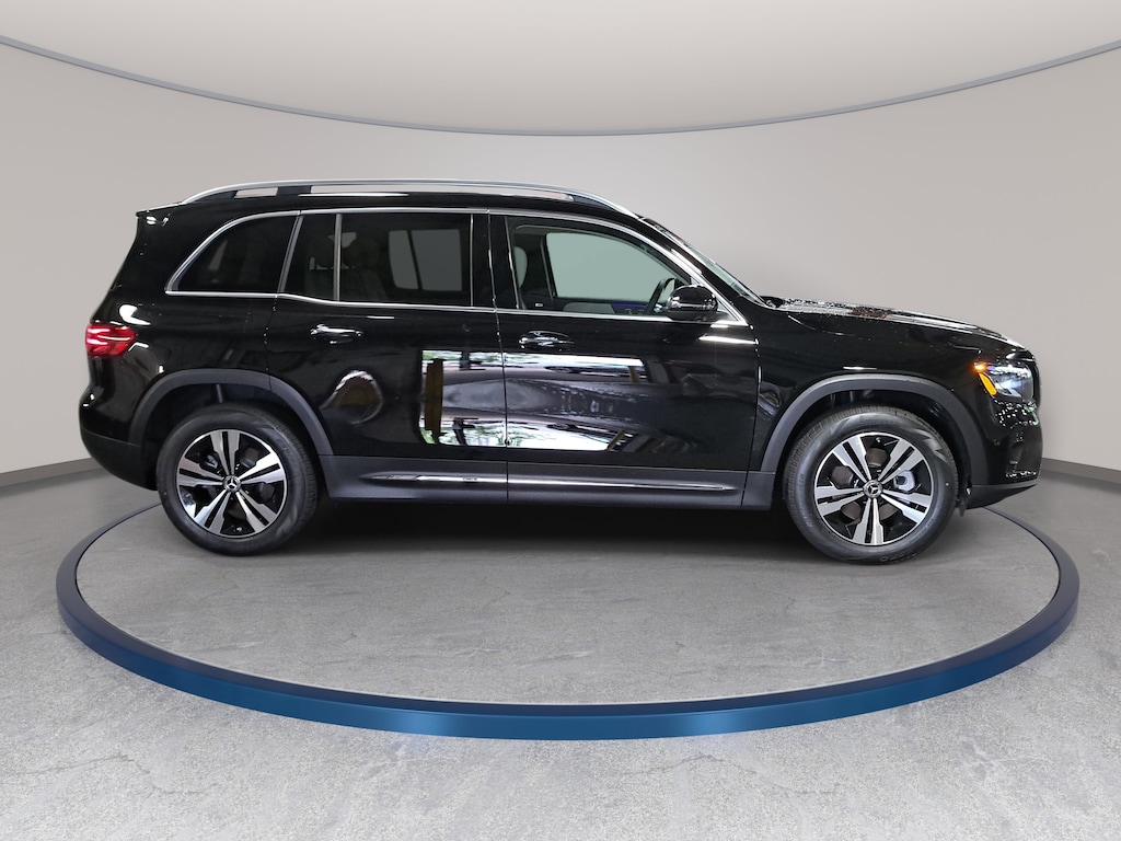 New 2026 Mercedes-Benz GLB 250 SUV