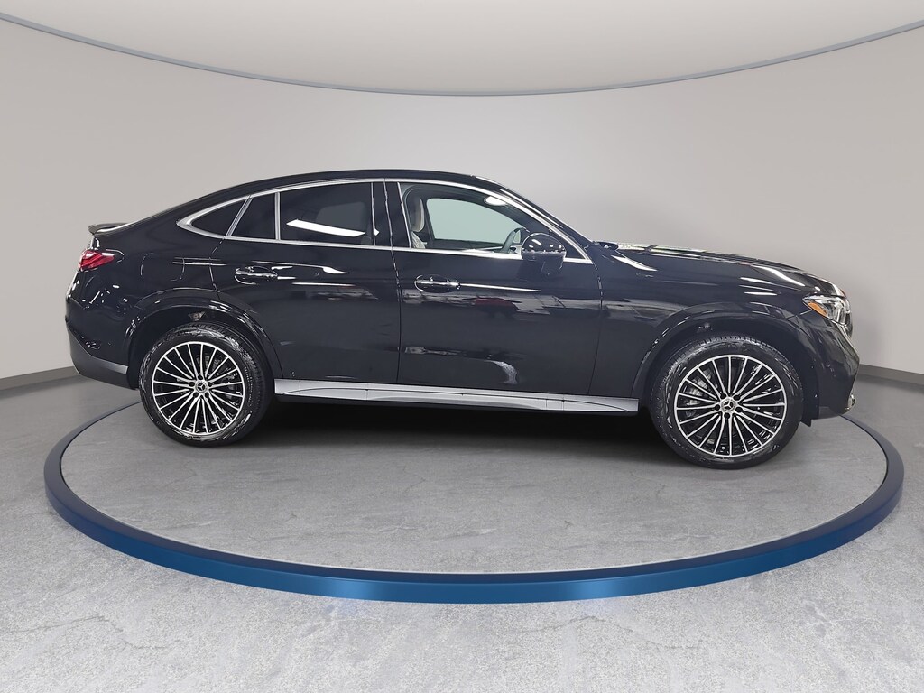 New 2027 Mercedes-Benz GLC 300 4MATIC Coupe