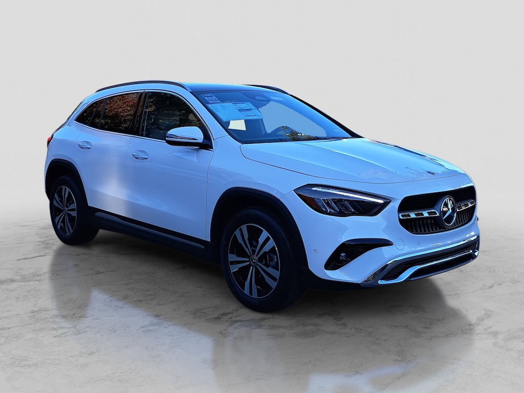 New 2026 Mercedes-Benz GLA 250 SUV