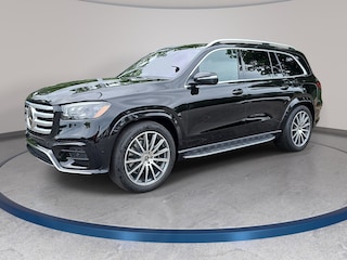 2026 Mercedes-Benz GLS 580 4MATIC SUV
