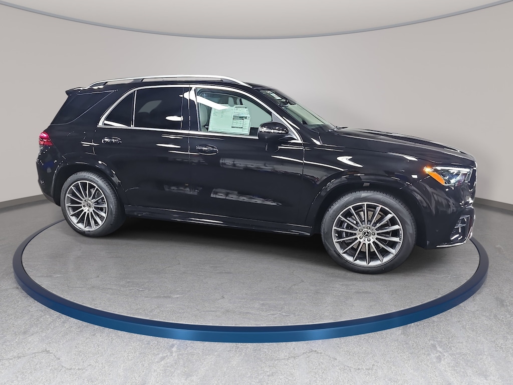 New 2026 Mercedes-Benz GLE 450 4MATIC SUV