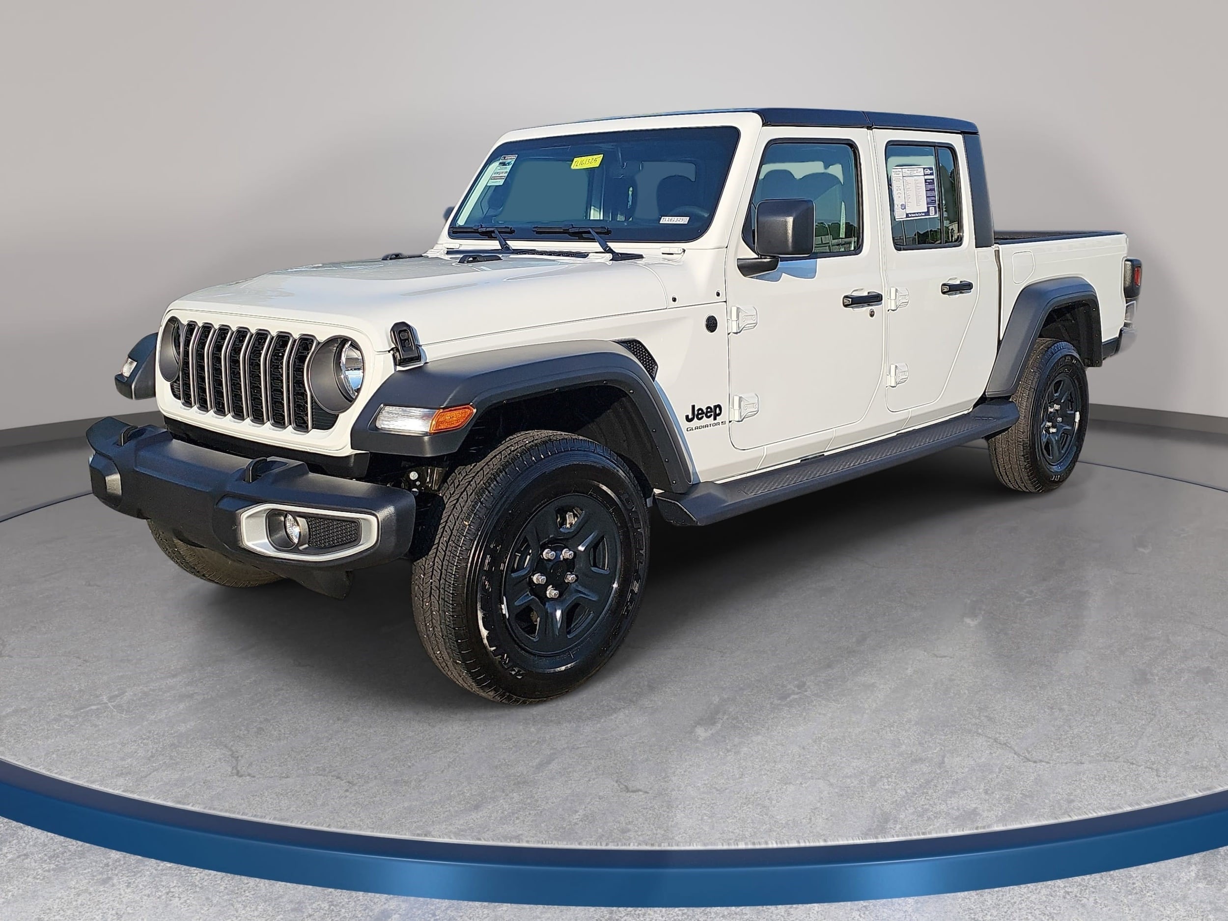 2026 Jeep Gladiator Sport Auto's photo