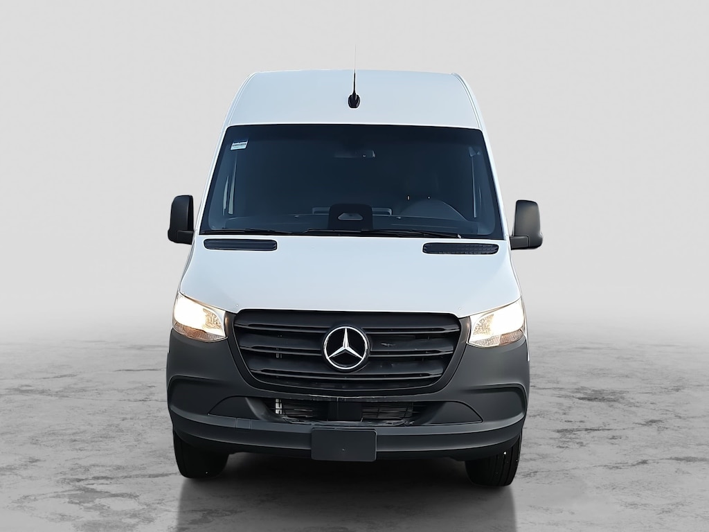 New 2025 Mercedes-Benz Sprinter 2500 Standard Roof 4-Cyl Diesel Van Cargo Van