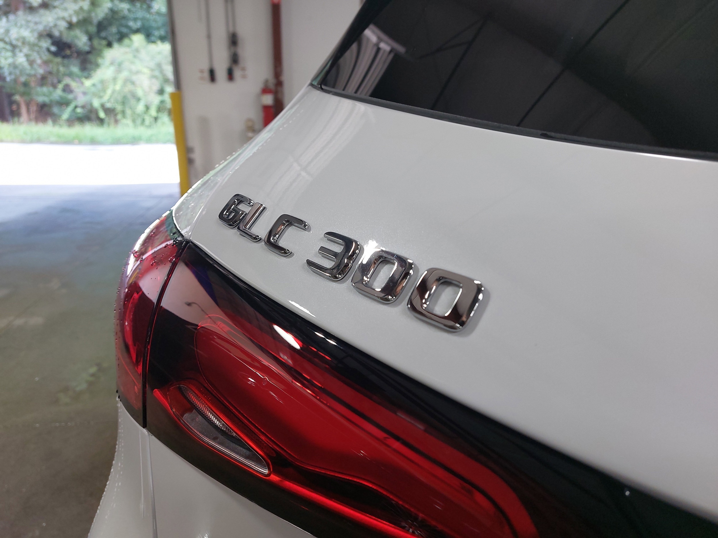 2026 Mercedes-Benz GLC Base - Photo 15