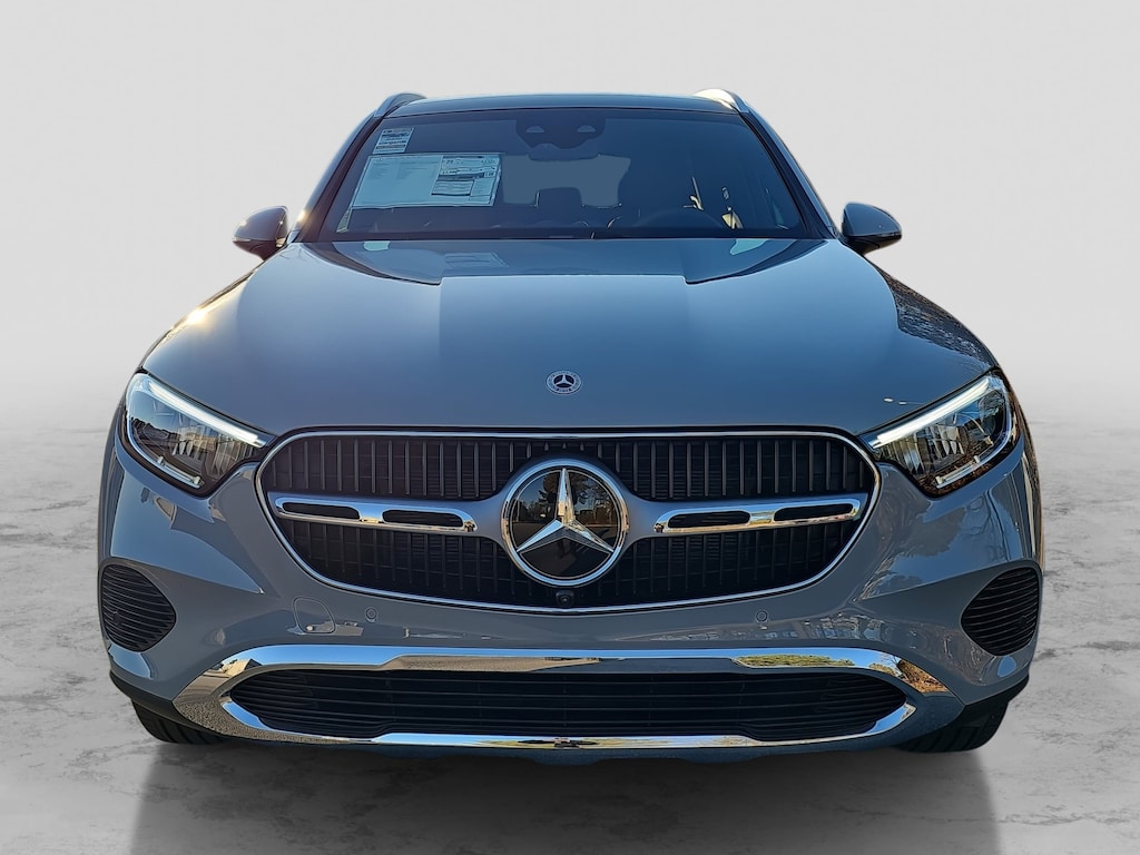 New 2026 Mercedes-Benz GLC 300 4MATIC SUV