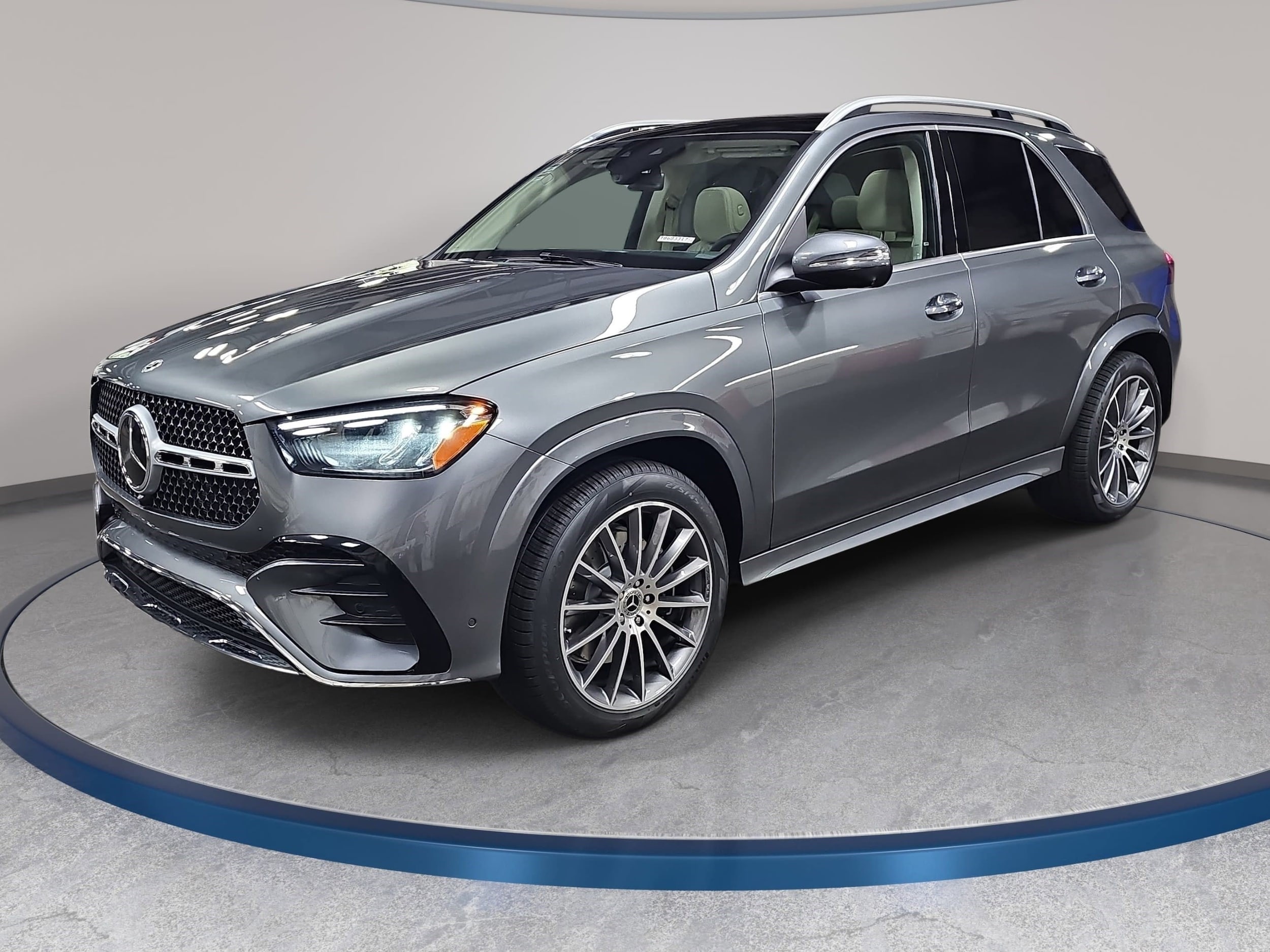 2026 Mercedes-Benz GLE GLE 450 4MATIC's photo