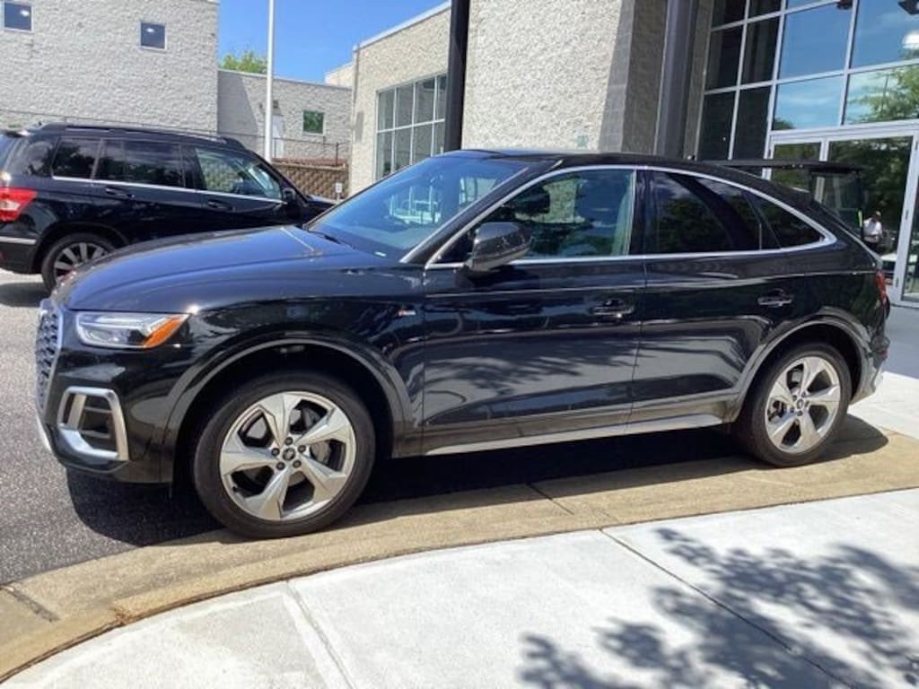 Used 2023 Audi Q5 Sportback S line Premium S line Premium 45 TFSI quattro