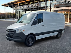 2025 Mercedes-Benz Sprinter 2500 Standard Roof 4-Cyl Diesel Van Cargo Van