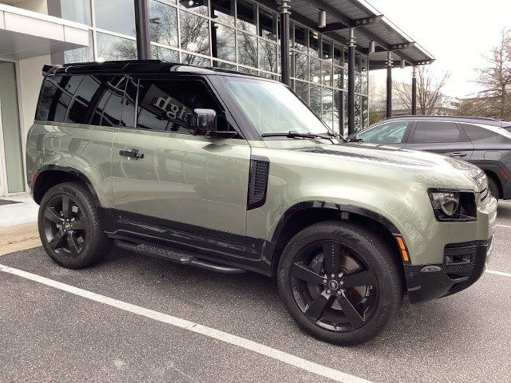 Used 2025 Land Rover Defender X-Dynamic SE 90 P400 X-Dynamic SE