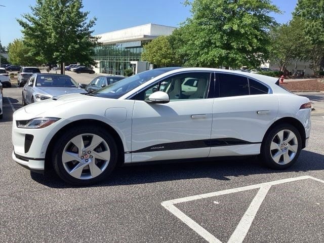 2020 Jaguar I-PACE EV400 SE's photo