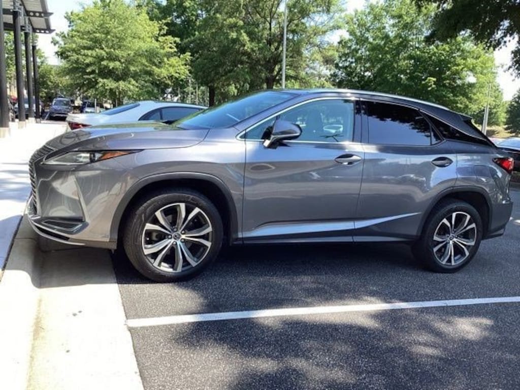 Used 2021 Lexus RX RX 350 RX 350 FWD