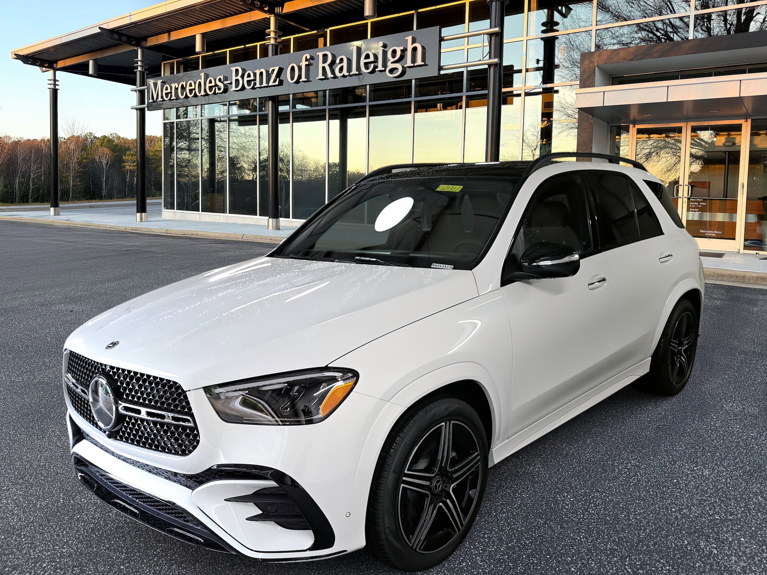 2026 Mercedes-Benz GLE GLE450's photo