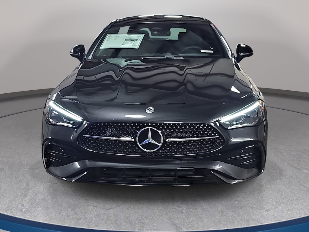 New 2026 Mercedes-Benz CLE 300 4MATIC Coupe