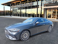 2025 Mercedes-Benz CLE 300 4MATIC Coupe