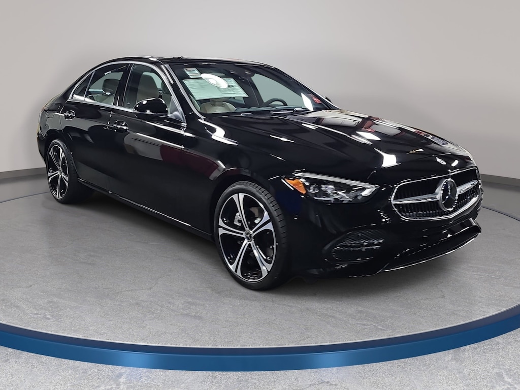 New 2026 Mercedes-Benz C 300 Sedan