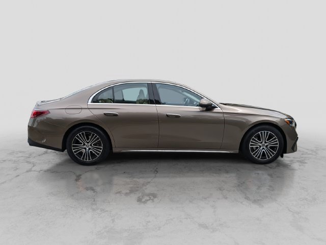Certified 2024 Mercedes-Benz E 350 4MATICĀ® Sedan