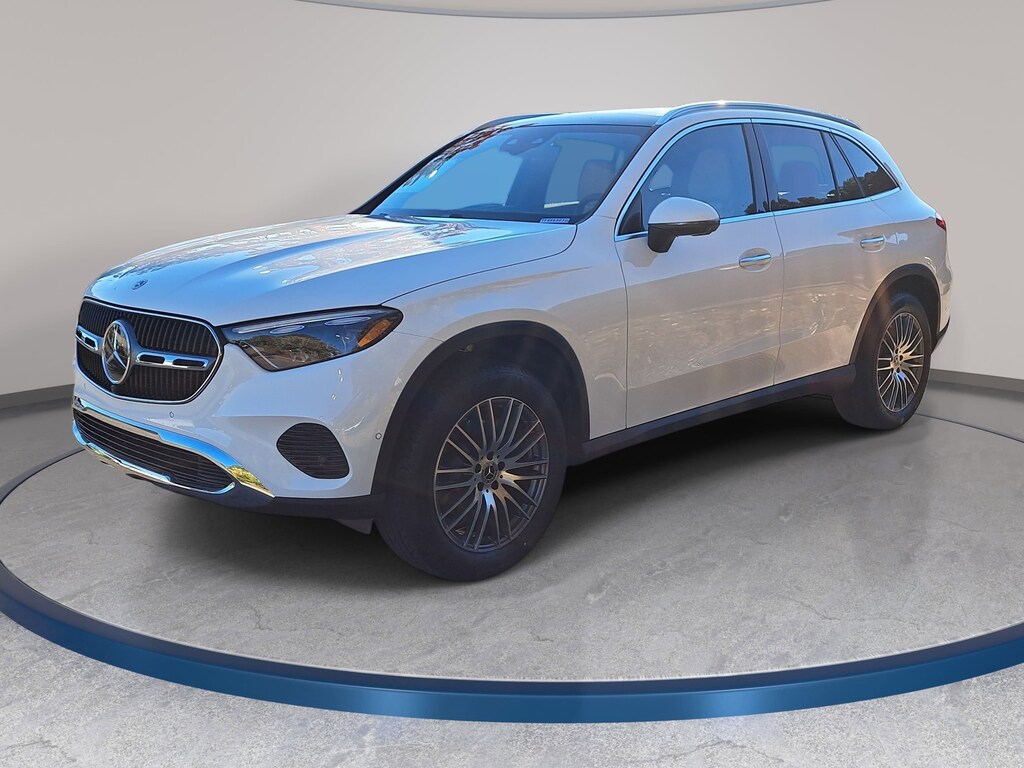 New 2026 Mercedes-Benz GLC 300 SUV