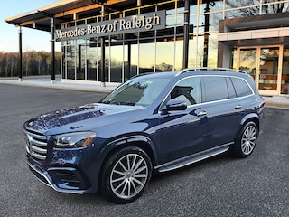 2026 Mercedes-Benz GLS 450 4MATIC SUV
