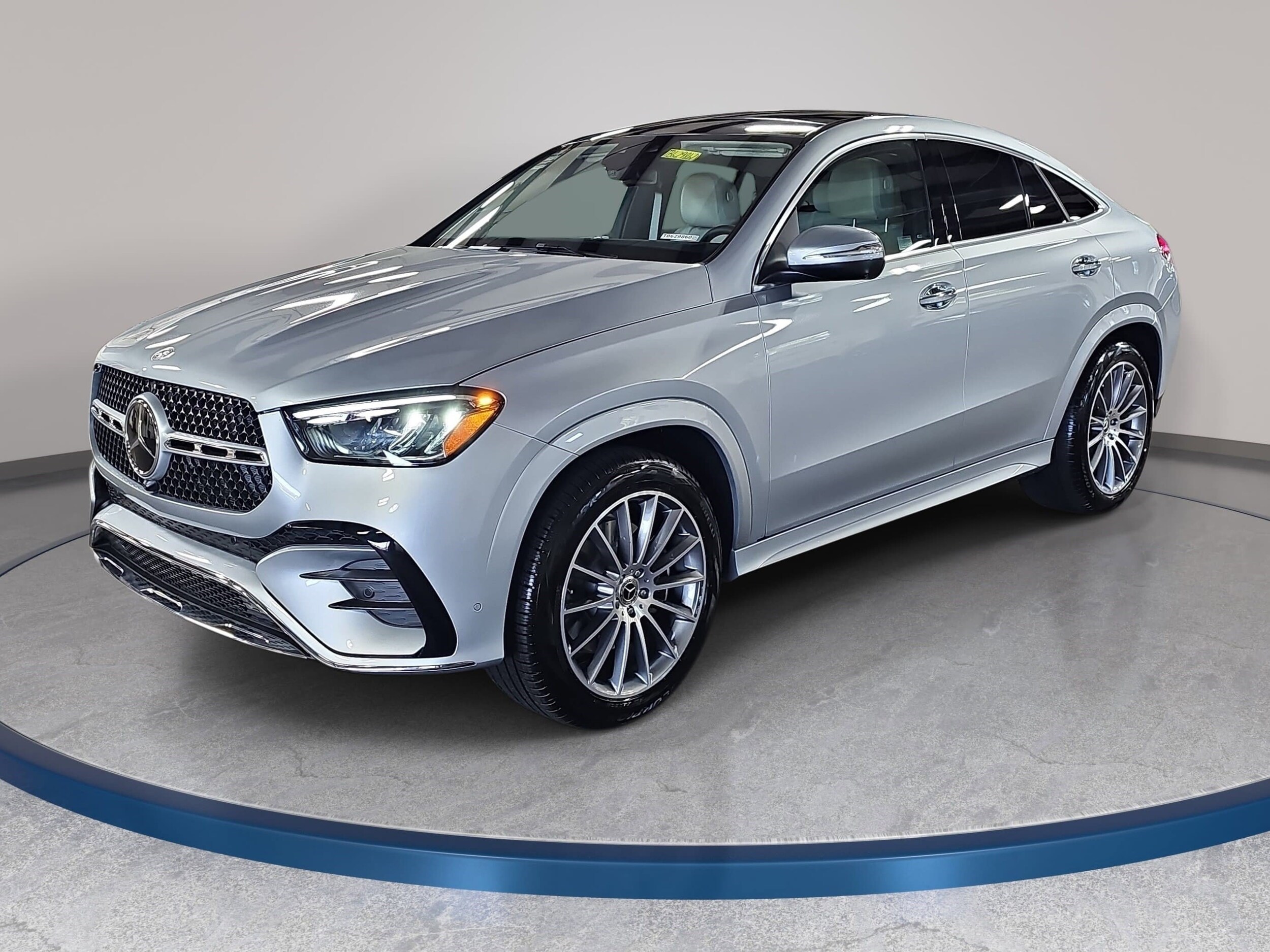 2026 Mercedes-Benz GLE 450 4MATIC