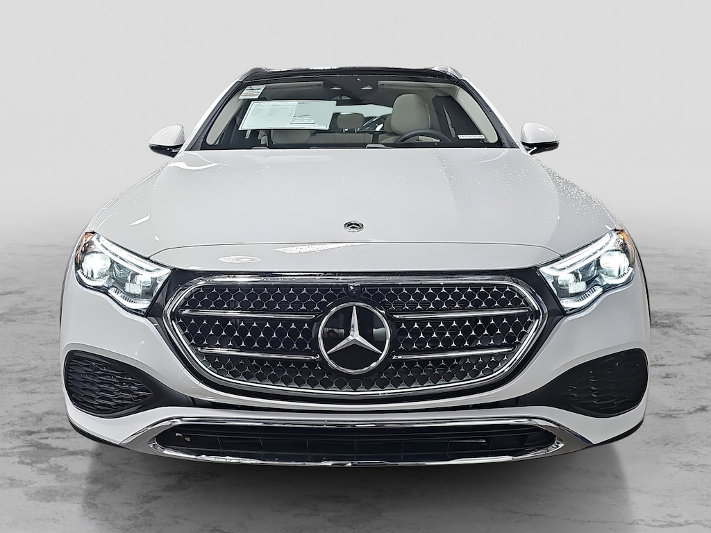 New 2026 Mercedes-Benz E-Class 4MATIC Wagon