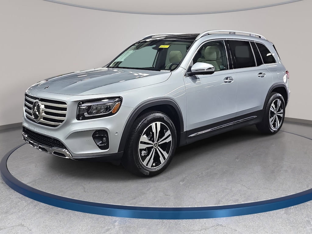 New 2026 Mercedes-Benz GLB 250 SUV