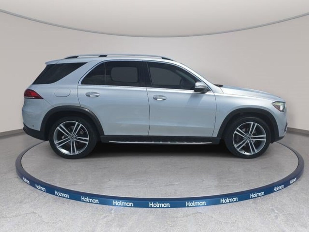 Used 2020 Mercedes-Benz GLE 350 SUV