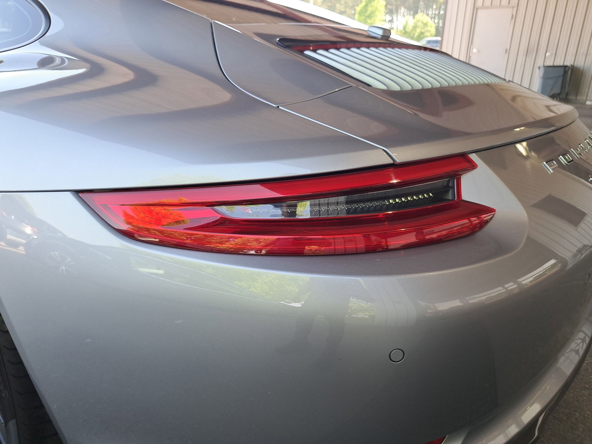 2018 Porsche 911 - Photo 34