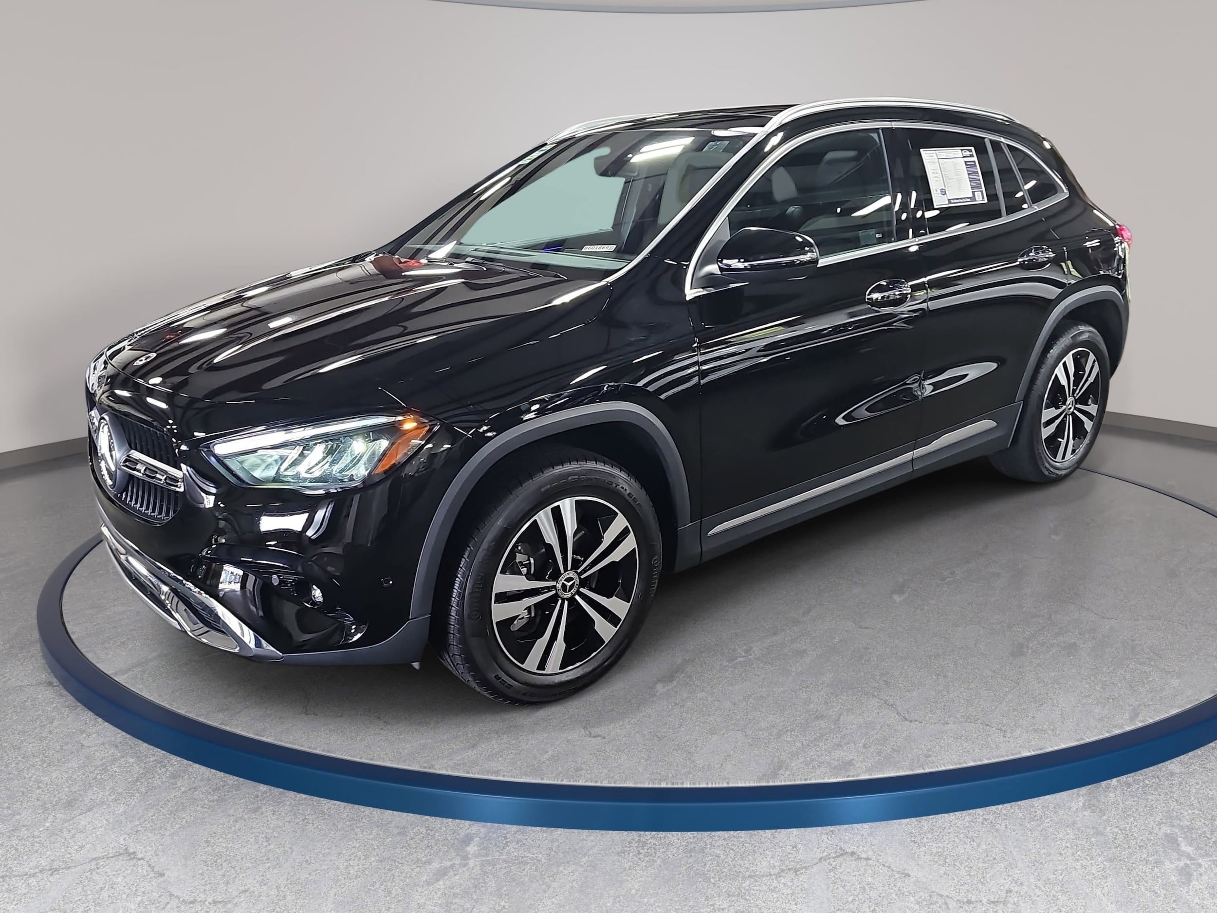 2026 GLA 250 4MATIC® SUV