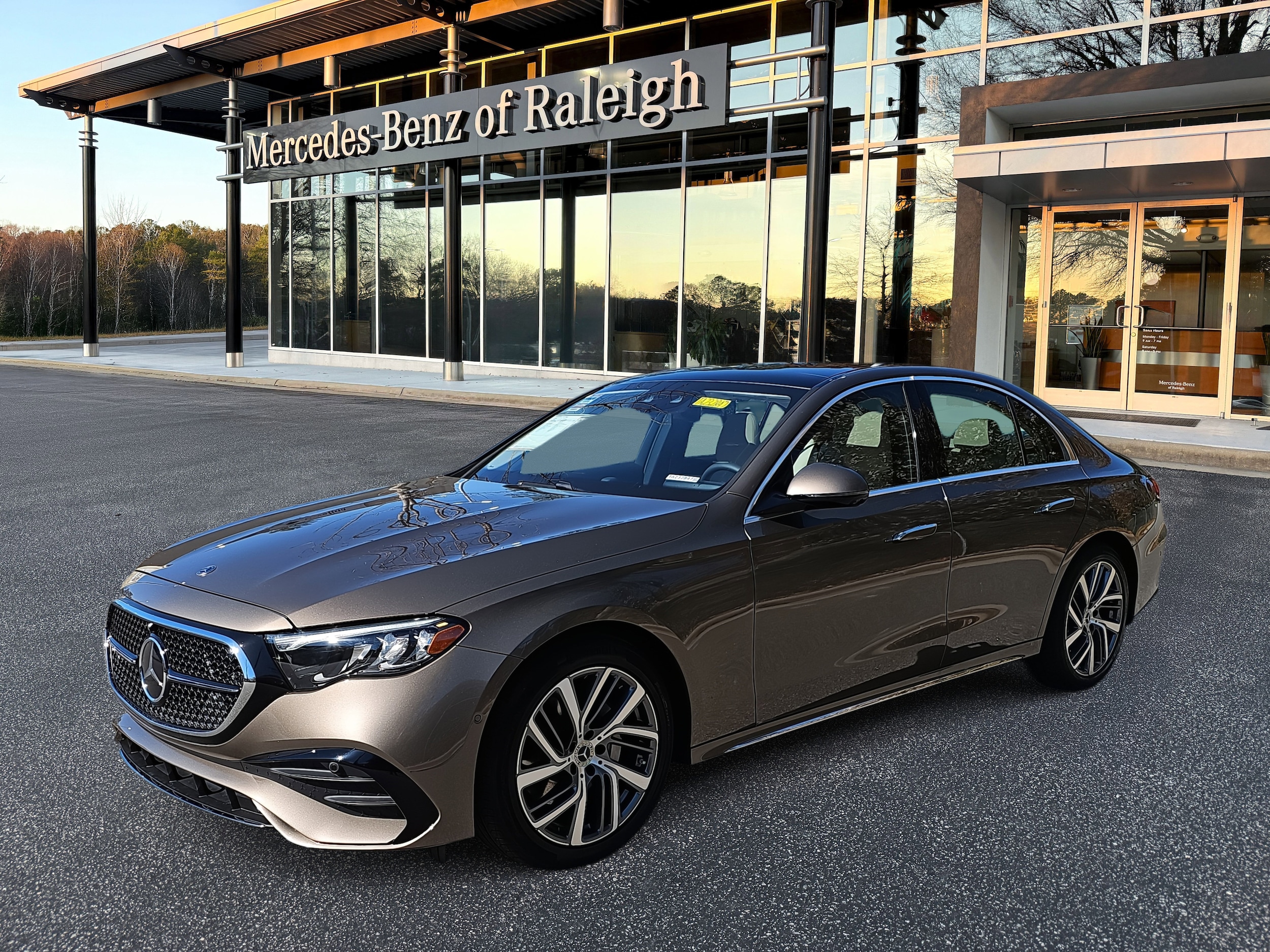 2026 Mercedes-Benz E-Class E350's photo