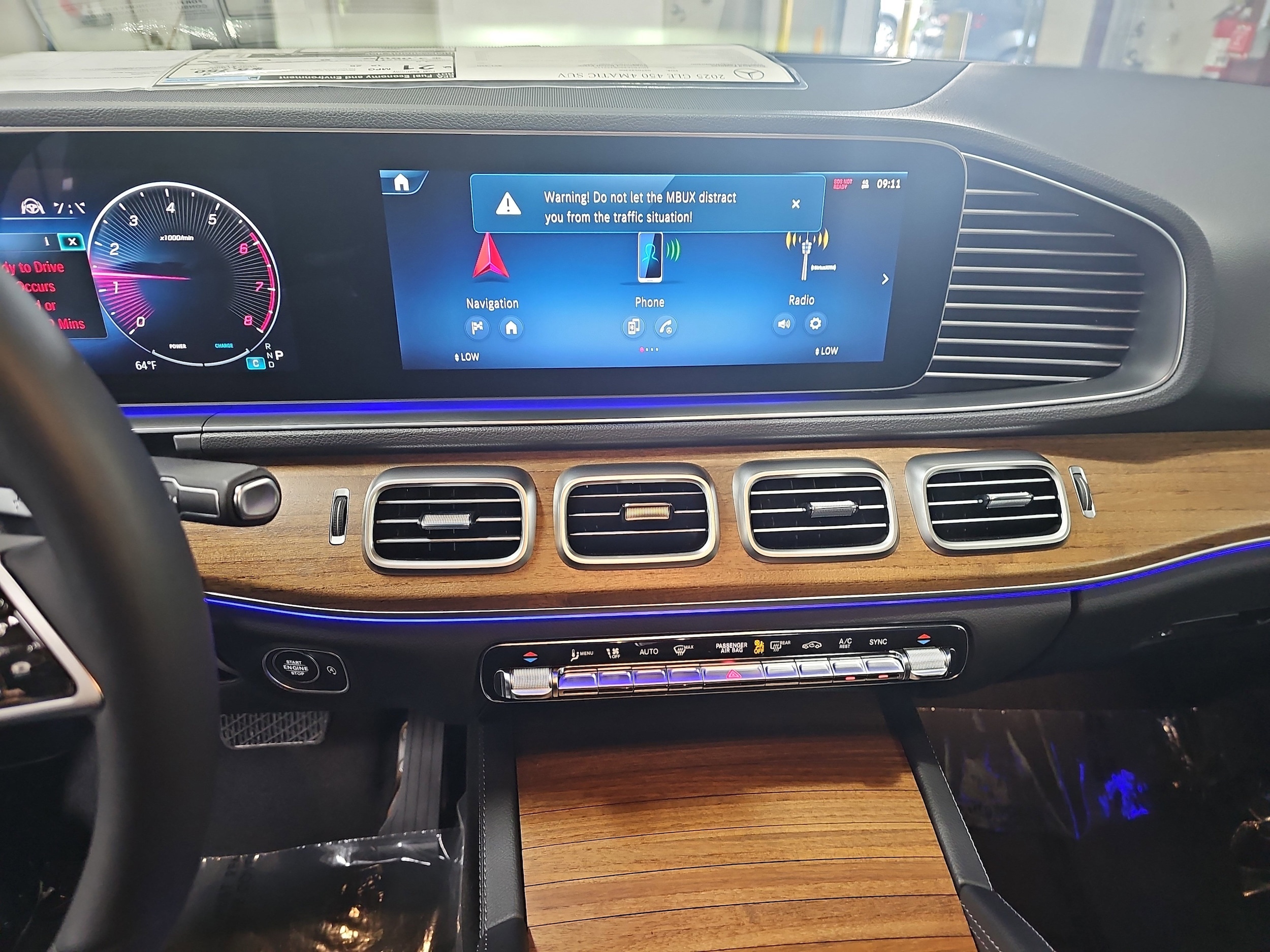 2025 Mercedes-Benz GLE GLE450 - Photo 20