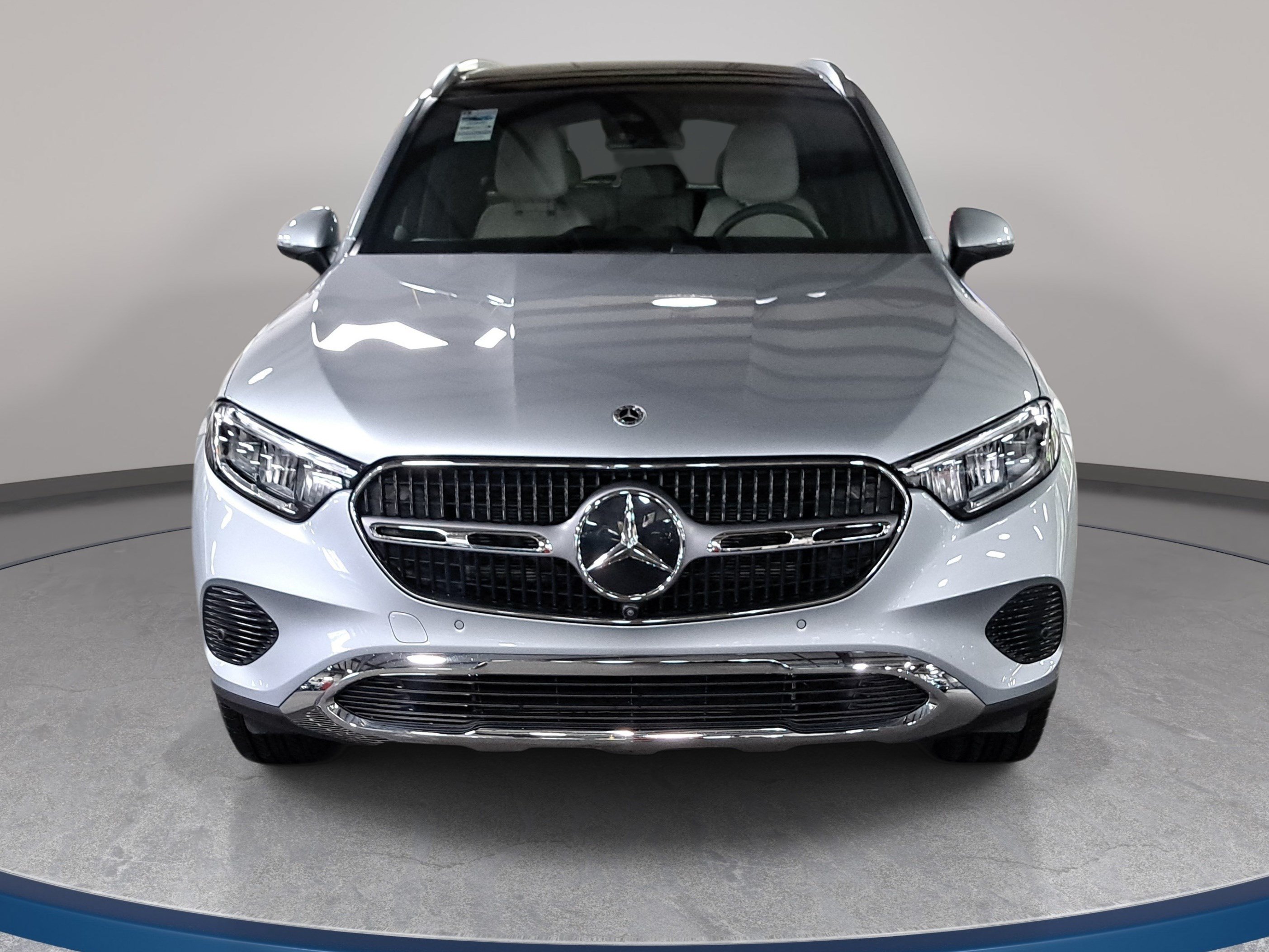 Certified 2026 Mercedes-Benz GLC 300 SUV