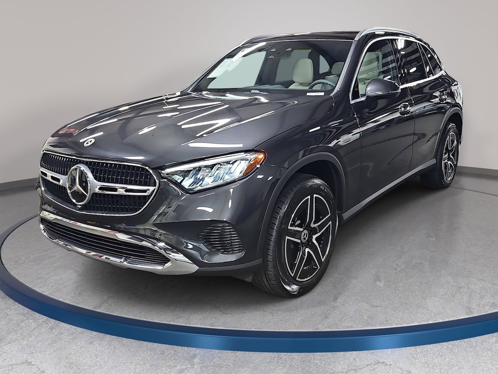New 2026 Mercedes-Benz GLC 300 4MATIC SUV