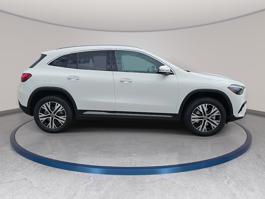 New 2026 Mercedes-Benz GLA 250 SUV