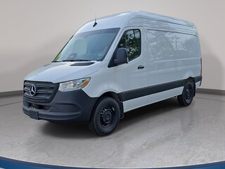 2025 Mercedes-Benz Sprinter 2500 Standard Roof 4-Cyl Diesel Van Cargo Van