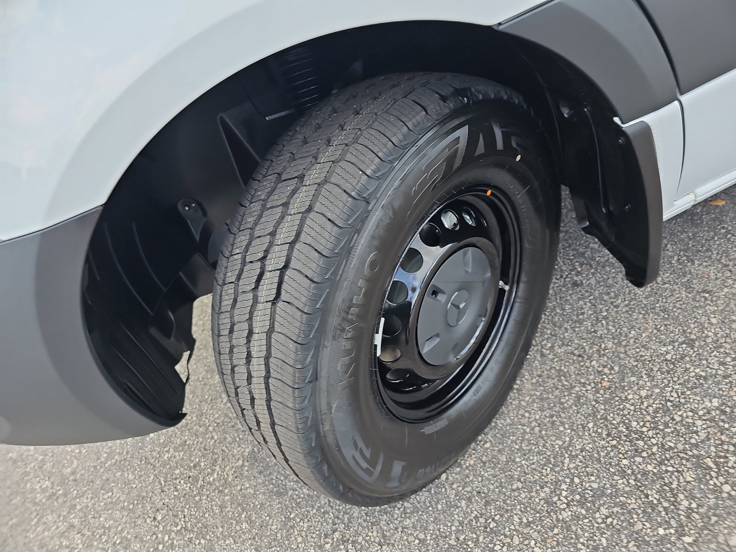 2026 Mercedes-Benz Sprinter Cargo Van Base - Photo 33