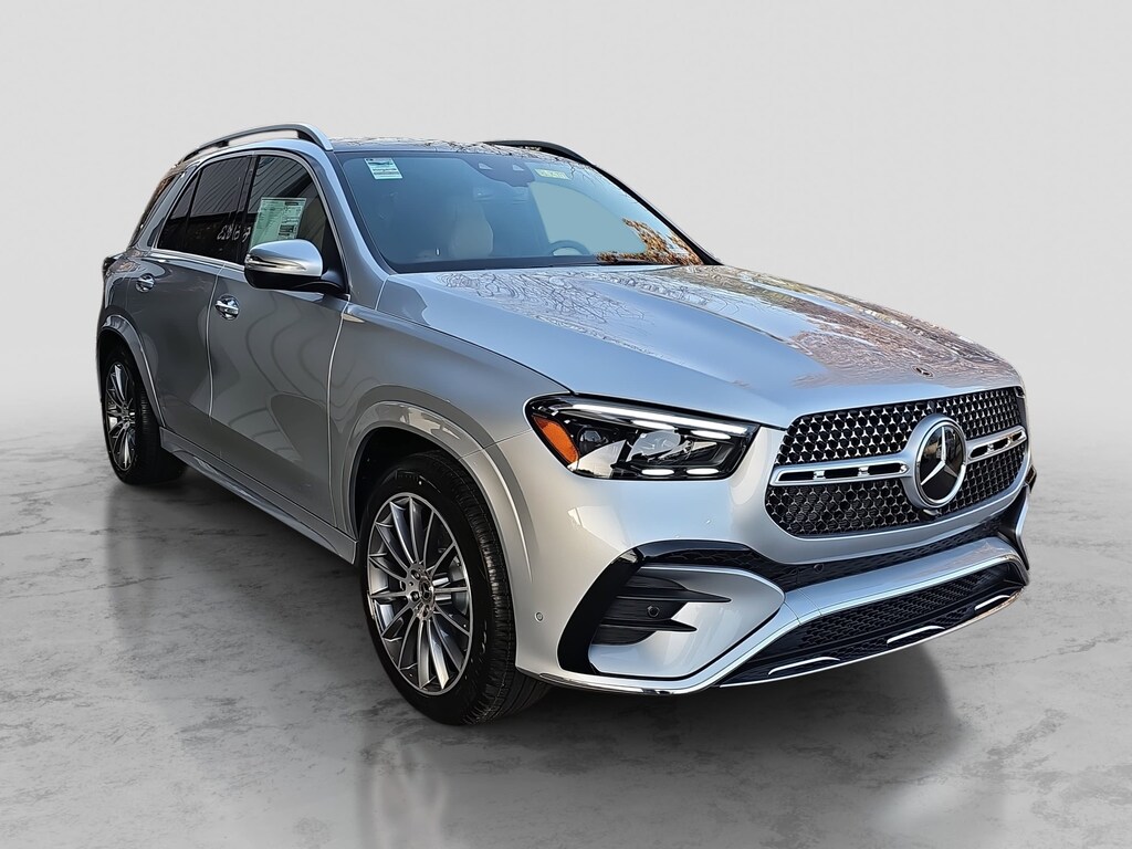 New 2026 Mercedes-Benz GLE 450 4MATIC SUV