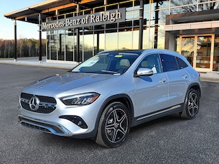 2026 Mercedes-Benz GLA 250 SUV