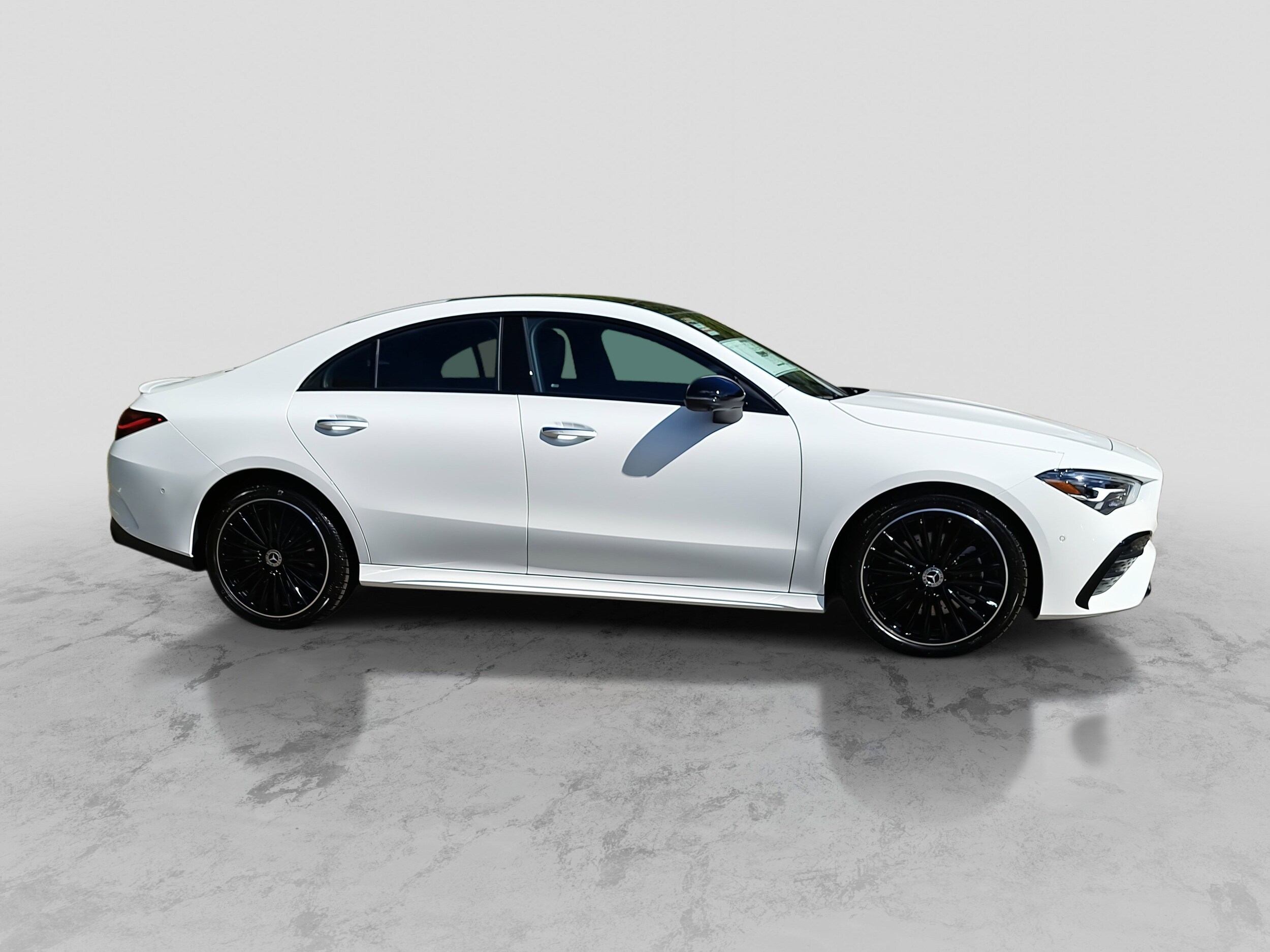 2026 Mercedes Benz CLA 250 4MATIC photo 3