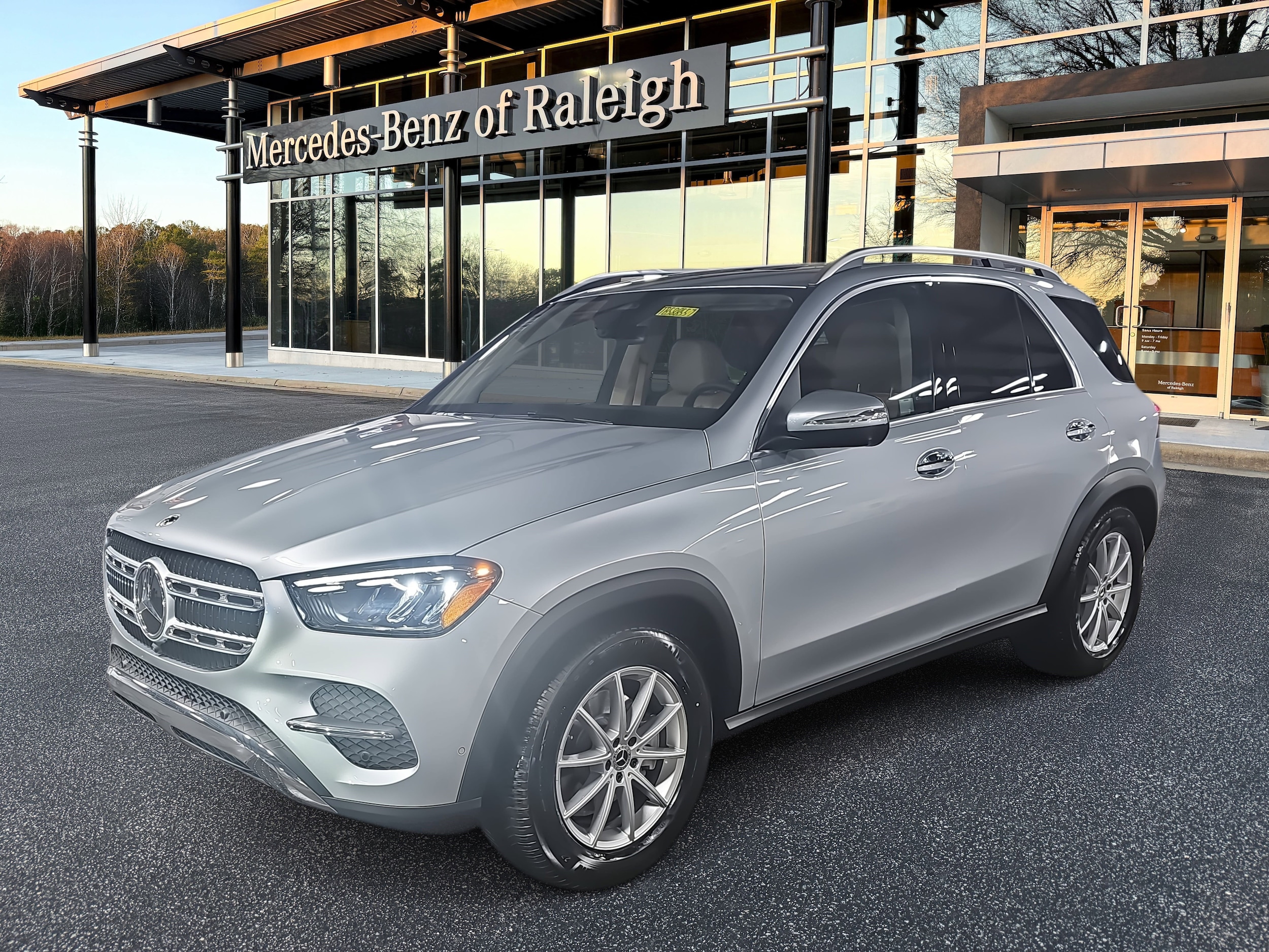 2026 Mercedes-Benz GLE