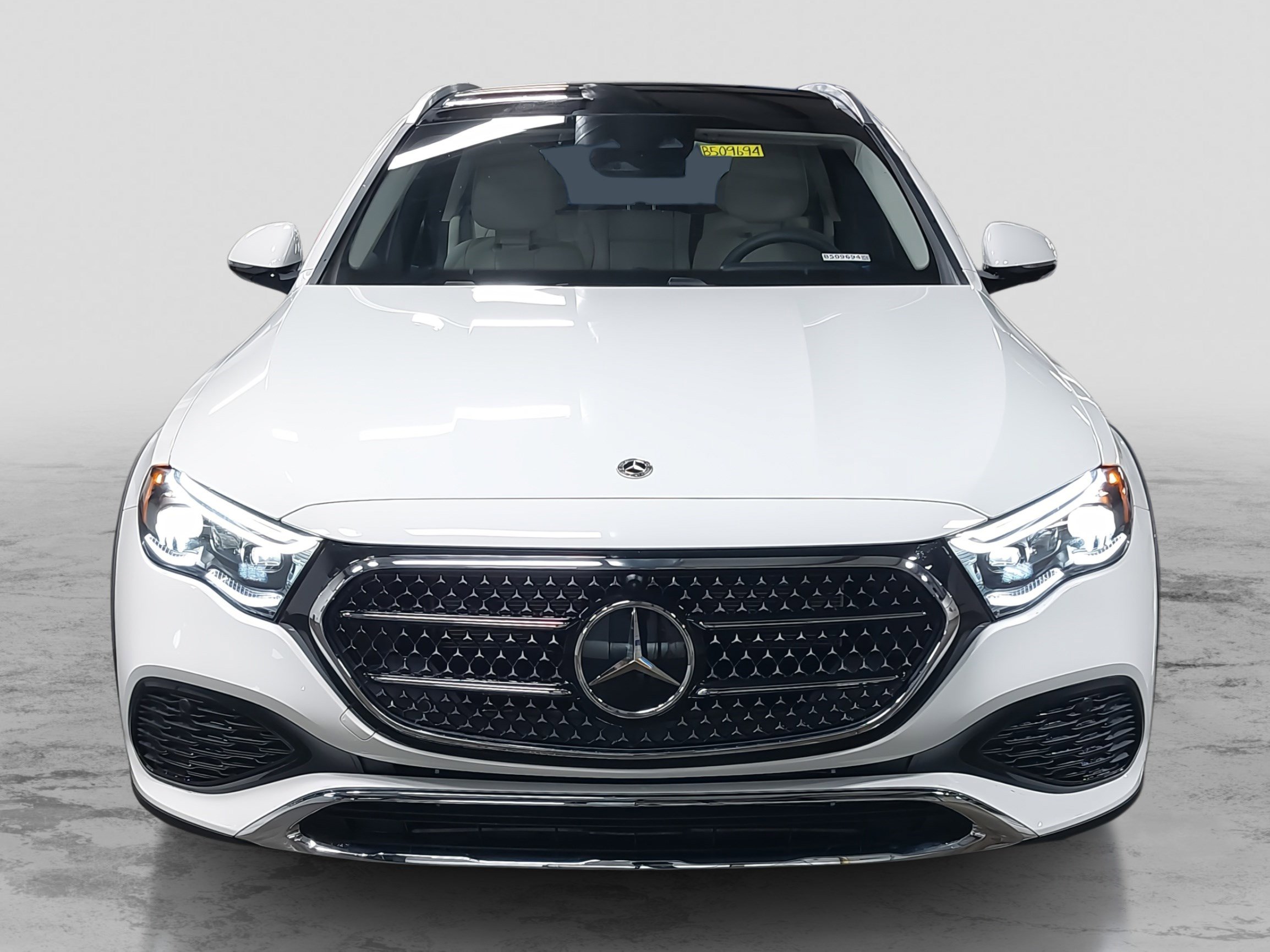 2025 Mercedes Benz E 450 4MATIC All-Terrain Wagon photo 2