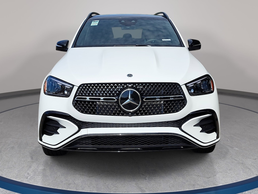 New 2026 Mercedes-Benz GLE 450 4MATIC SUV