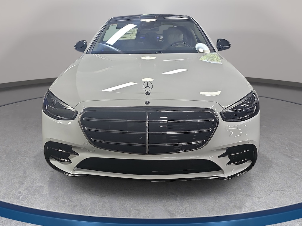 New 2026 Mercedes-Benz S-Class 4MATIC Sedan