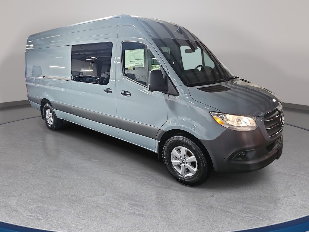 New 2026 Mercedes-Benz Sprinter 2500 High Roof 4-Cyl Diesel