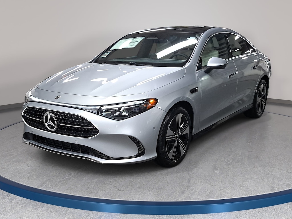 New 2027 Mercedes-Benz CLA 220 CLA 220 Hybrid FWD