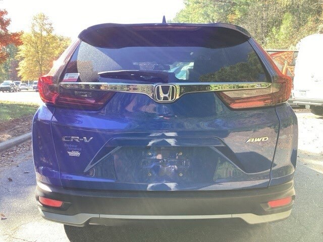 2022 Honda CR-V EX-L photo 3