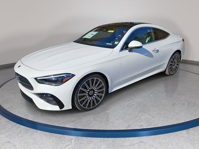 2026 Mercedes-Benz CLE